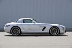 Mercedes-Benz SLS AMG by Hamann 2010 года